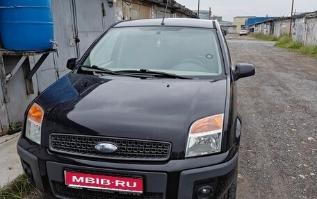Ford Fusion I, 2008 год, 424 000 рублей, 1 фотография