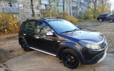 Renault Sandero I, 2013 год, 799 999 рублей, 1 фотография