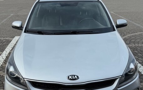 KIA Rio IV, 2019 год, 1 690 000 рублей, 1 фотография