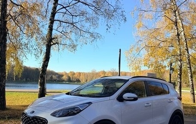 KIA Sportage IV рестайлинг, 2022 год, 2 850 000 рублей, 1 фотография