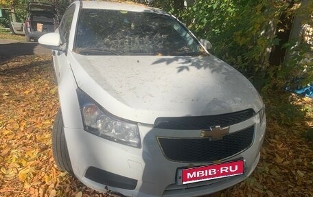 Chevrolet Cruze II, 2012 год, 500 000 рублей, 1 фотография