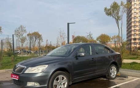 Skoda Octavia, 2012 год, 580 000 рублей, 1 фотография
