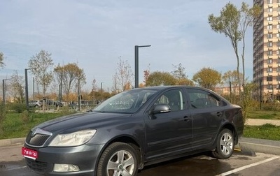 Skoda Octavia, 2012 год, 580 000 рублей, 1 фотография