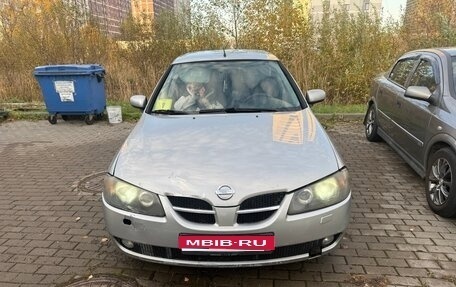 Nissan Almera, 2005 год, 225 000 рублей, 1 фотография