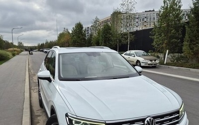 Volkswagen Tiguan I, 2017 год, 2 599 999 рублей, 1 фотография