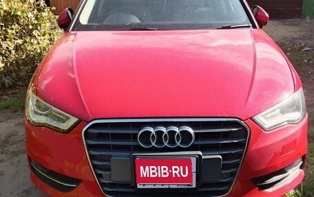 Audi A3, 2014 год, 1 300 000 рублей, 1 фотография