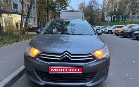 Citroen C4 II рестайлинг, 2011 год, 500 000 рублей, 1 фотография