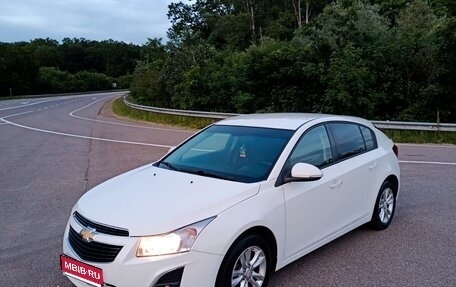 Chevrolet Cruze II, 2014 год, 820 000 рублей, 1 фотография
