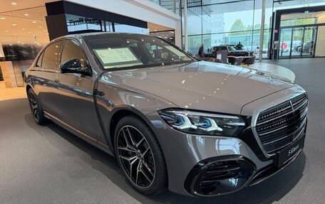 Mercedes-Benz S-Класс, 2026 год, 30 500 000 рублей, 1 фотография