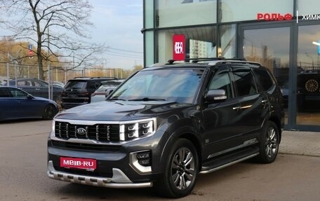 KIA Mohave I, 2021 год, 5 177 000 рублей, 1 фотография