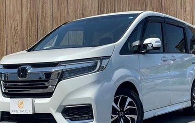 Honda Stepwgn IV рестайлинг, 2018 год, 1 597 000 рублей, 1 фотография