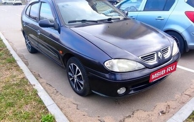 Renault Megane III рестайлинг, 1999 год, 150 000 рублей, 1 фотография