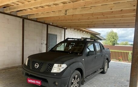 Nissan Navara (Frontier), 2006 год, 950 000 рублей, 1 фотография