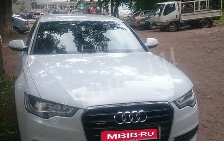 Audi A6, 2012 год, 1 730 000 рублей, 1 фотография