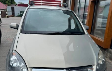 Opel Zafira B, 2007 год, 360 000 рублей, 1 фотография