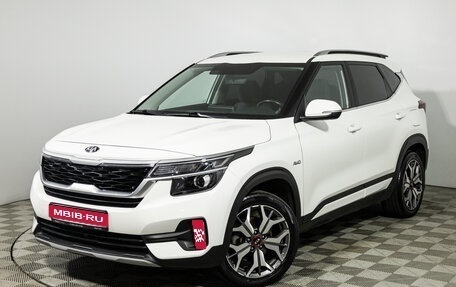 KIA Seltos I, 2021 год, 1 999 777 рублей, 1 фотография