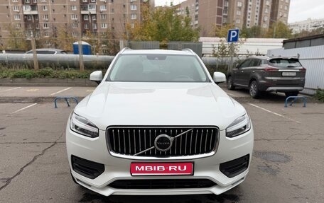 Volvo XC90 II рестайлинг, 2019 год, 4 230 000 рублей, 1 фотография