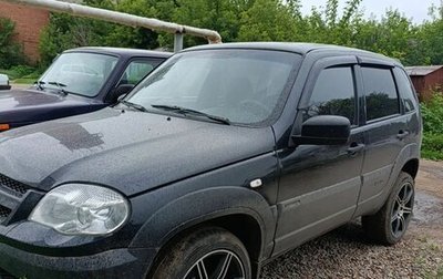 Chevrolet Niva I рестайлинг, 2013 год, 440 000 рублей, 1 фотография