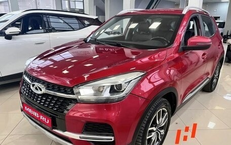 Chery Tiggo 4 I рестайлинг, 2022 год, 1 149 000 рублей, 1 фотография