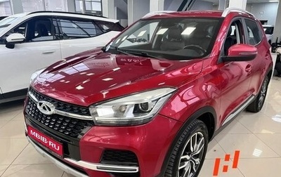 Chery Tiggo 4 I рестайлинг, 2022 год, 1 149 000 рублей, 1 фотография