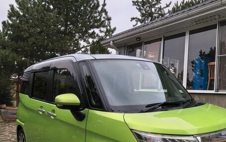 Toyota Roomy I, 2017 год, 1 000 000 рублей, 1 фотография