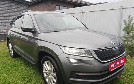 Skoda Kodiaq I, 2021 год, 2 950 000 рублей, 1 фотография