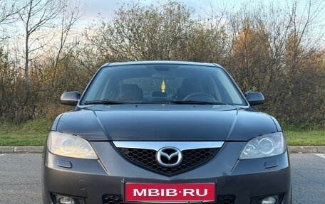 Mazda 3, 2007 год, 510 000 рублей, 1 фотография