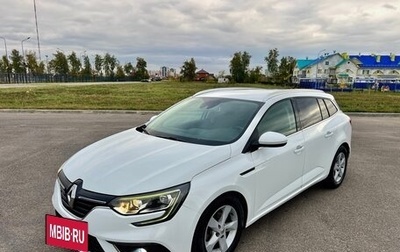Renault Megane IV, 2017 год, 1 450 000 рублей, 1 фотография