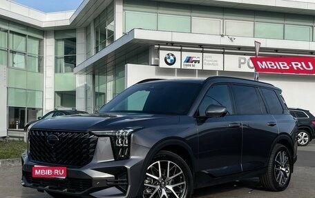 GAC GS8, 2024 год, 3 498 000 рублей, 1 фотография