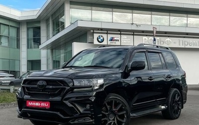 Toyota Land Cruiser 200, 2016 год, 5 597 000 рублей, 1 фотография