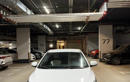 KIA Rio III рестайлинг, 2016 год, 950 000 рублей, 1 фотография
