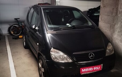 Mercedes-Benz A-Класс, 2002 год, 290 000 рублей, 1 фотография