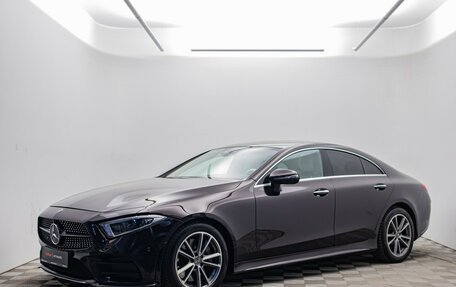 Mercedes-Benz CLS, 2019 год, 3 890 000 рублей, 1 фотография