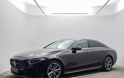 Mercedes-Benz CLS, 2019 год, 3 890 000 рублей, 1 фотография