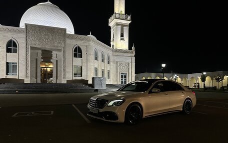 Mercedes-Benz S-Класс, 2015 год, 3 400 000 рублей, 1 фотография