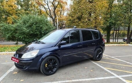 Renault Scenic III рестайлинг, 2008 год, 630 000 рублей, 1 фотография