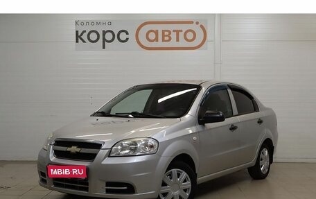 Chevrolet Aveo III, 2011 год, 539 000 рублей, 1 фотография