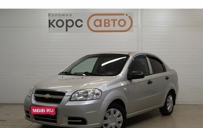 Chevrolet Aveo III, 2011 год, 539 000 рублей, 1 фотография