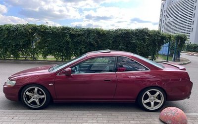 Honda Accord VII рестайлинг, 1998 год, 450 000 рублей, 1 фотография