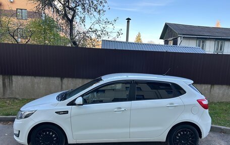 KIA Rio III рестайлинг, 2014 год, 770 000 рублей, 5 фотография