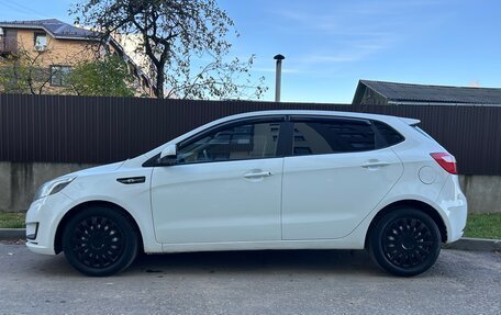 KIA Rio III рестайлинг, 2014 год, 770 000 рублей, 4 фотография