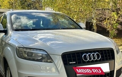 Audi Q7, 2012 год, 2 950 000 рублей, 1 фотография
