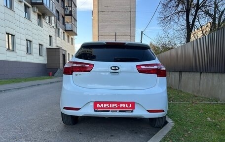 KIA Rio III рестайлинг, 2014 год, 770 000 рублей, 7 фотография