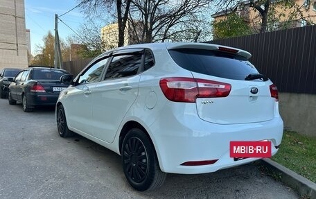 KIA Rio III рестайлинг, 2014 год, 770 000 рублей, 6 фотография