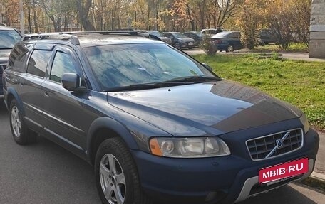 Volvo XC70 I, 2006 год, 868 000 рублей, 1 фотография