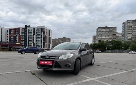 Ford Focus III, 2013 год, 618 000 рублей, 1 фотография