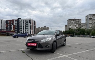 Ford Focus III, 2013 год, 618 000 рублей, 1 фотография