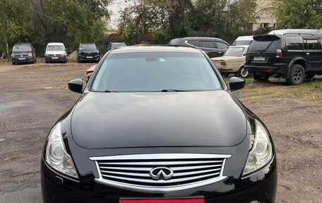 Infiniti G, 2010 год, 1 450 000 рублей, 1 фотография