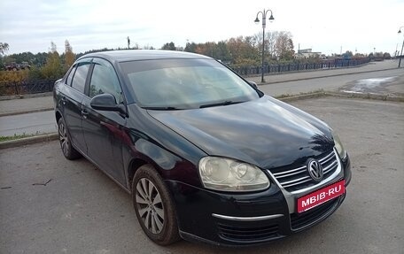 Volkswagen Jetta VII, 2007 год, 400 000 рублей, 1 фотография