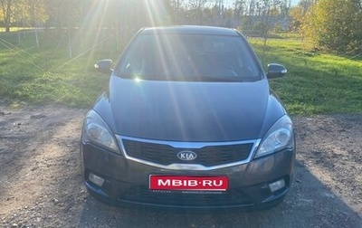 KIA cee'd I рестайлинг, 2011 год, 610 000 рублей, 1 фотография